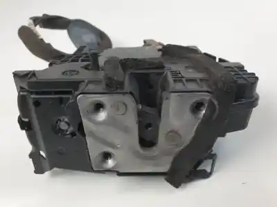 Second-hand car spare part rear right door lock for smart forfour m281920 oem iam references 825027950r