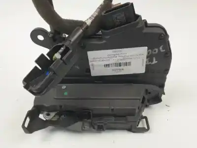 Автозапчасти б/у замок задней левой двери за smart forfour m281920 ссылки oem iam a4537201700 825038649r 
