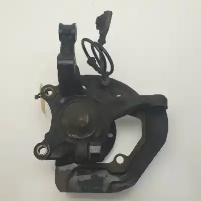Автозапчасти б/у передняя левая кулачка за smart forfour m281920 ссылки oem iam   