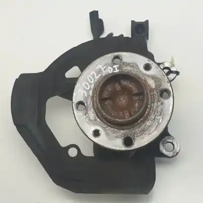 Second-hand car spare part front left knuckle for smart forfour m281920 oem iam references 