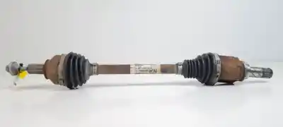 Second-hand car spare part rear left transmission for smart forfour m281920 oem iam references a4533503500
