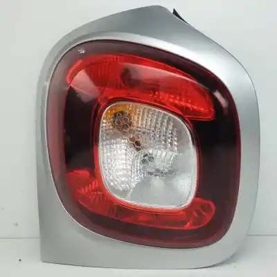 Piesă de schimb auto la mâna a doua LAMPÃ SPATE STÂNGA pentru SMART FORFOUR  Referințe OEM IAM 265550049R HALOGENO 15893F 