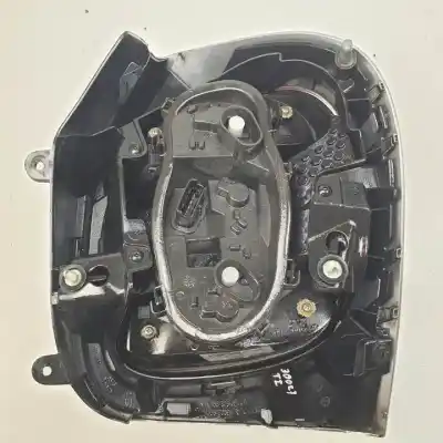Second-hand car spare part left tailgate light for smart forfour m281920 oem iam references 265550049r halogeno 15893f 