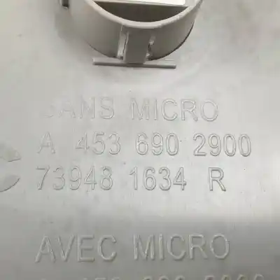 Автозапчасти б/у внутренний свет за smart forfour m281920 ссылки oem iam a4536902900 halogeno 739481634r 