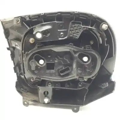 Автозапчасти б/у правый задний фонарь за smart forfour m281920 ссылки oem iam 265502707r halogeno 15894f 