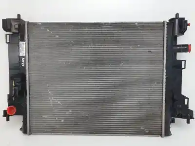 Second-hand car spare part water radiator for smart forfour m281920 oem iam references a4535000003