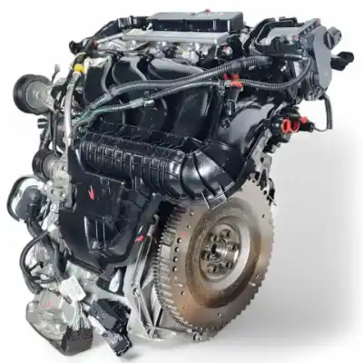 Second-hand car spare part complete engine for smart forfour m281920 oem iam references h4d400