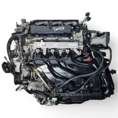 Second-hand car spare part complete engine for smart forfour m281920 oem iam references h4d400  