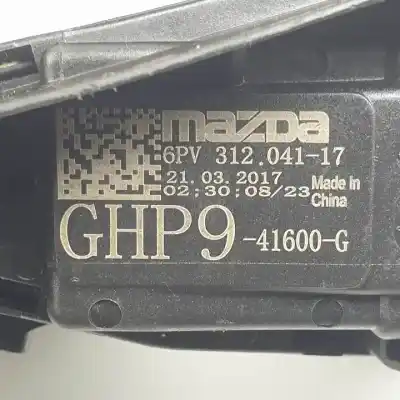 Автозапчасти б/у педальный потенциометр за mazda cx-5 (ke, gh) 2.0 (keefw) ссылки oem iam ghp941600g 6pv31204117 