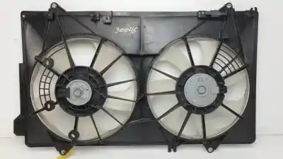 Second-hand car spare part Radiator Cooling Fan for MAZDA CX-5 (KE, GH) 2.0 (KEEFW) OEM IAM references 2635006261  