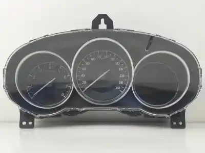 Автозапчасти б/у приборная доска за mazda cx-5 (ke, gh) 2.0 (keefw) ссылки oem iam kt174ka162