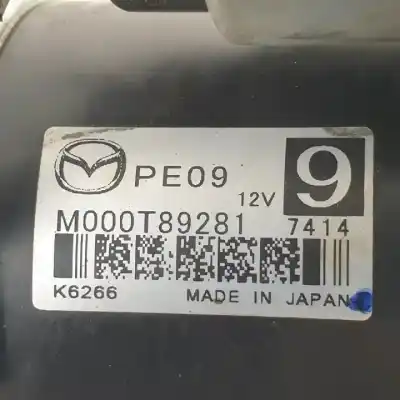 Автозапчасти б/у двигатель запускается за mazda cx-5 (ke, gh) 2.0 (keefw) ссылки oem iam pe09 m000t89281 