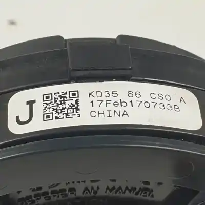 Автозапчасти б/у кольцо подушки безопасности за mazda cx-5 (ke, gh) 2.0 (keefw) ссылки oem iam kd3566cs0a  