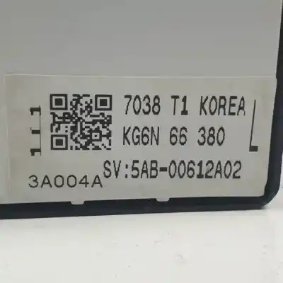 Автозапчасти б/у управление задними левыми стеклами за mazda cx-5 (ke, gh) 2.0 (keefw) ссылки oem iam kg6n66380  