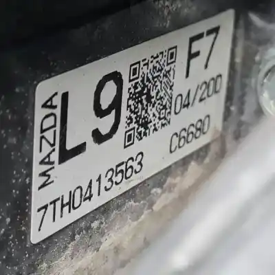 Автозапчасти б/у коробка передач за mazda cx-5 (ke, gh) 2.0 (keefw) ссылки oem iam c6680  