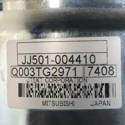 Автозапчастина б/у рульва колонка для mazda cx-5 (ke, gh) 2.0 (keefw) посилання на oem iam jj501004410 q003tg2971 