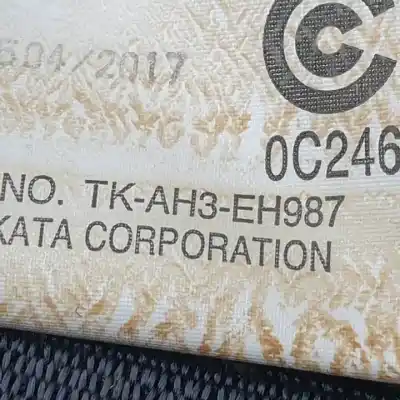 Автозапчасти б/у передний левый ремень безопасности за mazda cx-5 (ke, gh) 2.0 (keefw) ссылки oem iam kb8hlh tkah3eh987 