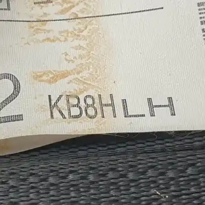 Автозапчасти б/у передний левый ремень безопасности за mazda cx-5 (ke, gh) 2.0 (keefw) ссылки oem iam kb8hlh tkah3eh987 