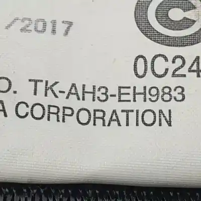 Автозапчасти б/у правый передний ремень безопасности за mazda cx-5 (ke, gh) 2.0 (keefw) ссылки oem iam tk52rh tkah3eh983 