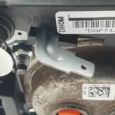 Автозапчастина б/у передня ліва подушка безопасности для mazda cx-5 (ke, gh) 2.0 (keefw) посилання на oem iam 0080p1120018  