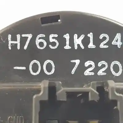 Автозапчасти б/у сопротивление нагреву за mazda cx-5 (ke, gh) 2.0 (keefw) ссылки oem iam h7651k124  