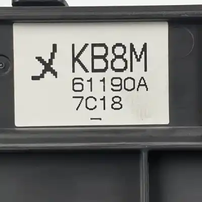 Автозапчасти б/у климат-контроль за mazda cx-5 (ke, gh) 2.0 (keefw) ссылки oem iam kb8m61190a  