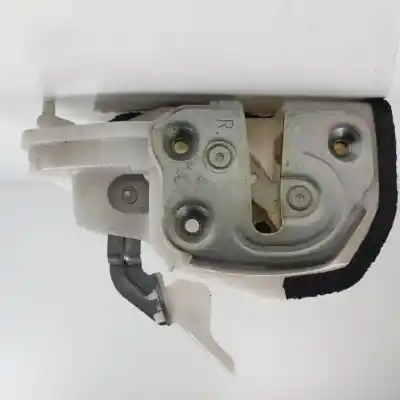 Автозапчасти б/у замок задней правой двери за MAZDA CX-5 (KE, GH) 2.0 (KEEFW) ссылки OEM IAM   