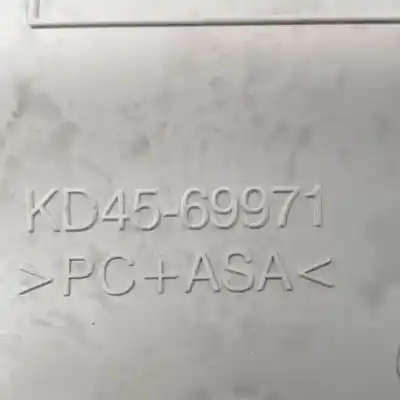 Автозапчасти б/у внутренний свет за mazda cx-5 (ke, gh) 2.0 (keefw) ссылки oem iam kd4569971  