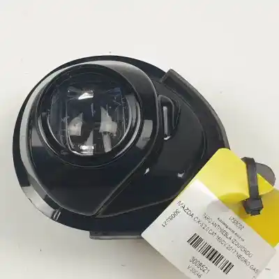 Автозапчасти б/у левая противотуманная фара за MAZDA CX-5 (KE, GH) 2.0 (KEEFW) ссылки OEM IAM   