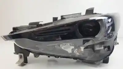 Автозапчасти б/у левая фара за MAZDA CX-5 (KE, GH) 2.0 (KEEFW) ссылки OEM IAM KB8P51040 LED Y HALOGENO 4421771600 