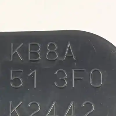 Автозапчасти б/у внутренний правый задний фонарь за mazda cx-5 (ke, gh) 2.0 (keefw) ссылки oem iam kb8a513f0  