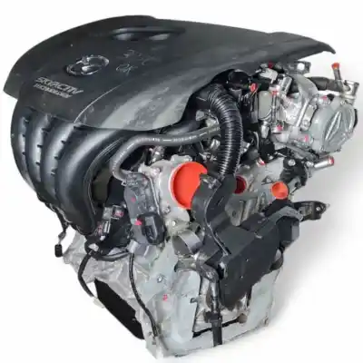 Автозапчасти б/у полный двигатель за MAZDA CX-5 (KE, GH) 2.0 (KEEFW) ссылки OEM IAM   