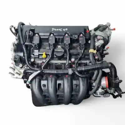 Автозапчастина б/у двигун комплект для mazda cx-5 (ke, gh) 2.0 (keefw) посилання на oem iam   