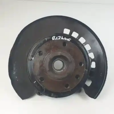 Pièce détachée automobile d'occasion MOYEU DE ROUE ARRIÈRE DROITE pour VOLKSWAGEN TOUAREG (7LA)  Références OEM IAM 7L0505436B  