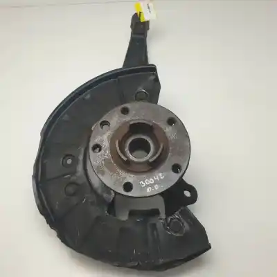 Автозапчасти б/у ПЕРЕДНЯЯ ПРАВАЯ КУЛАЧКА за VOLKSWAGEN TOUAREG (7LA)  ссылки OEM IAM 7L0407258A  