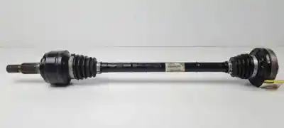 Peça sobressalente para automóvel em segunda mão Transmissão Traseira Direita por VOLKSWAGEN TOUAREG (7LA) BKS Referências OEM IAM 7L0501201  