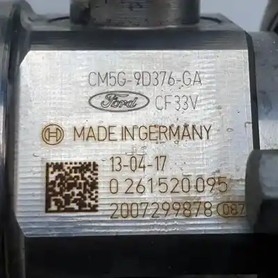 Автозапчастина б/у насос инжекційний для ford b-max titanium посилання на oem iam cm5g9d376ga 0261520095 