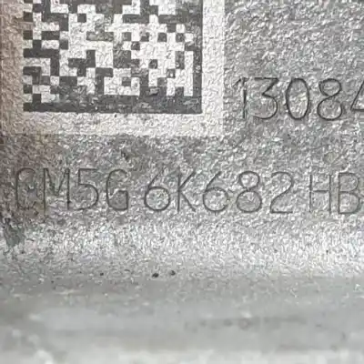 Автозапчастина б/у турбонагрузник для ford b-max titanium посилання на oem iam gm5g6k682hb  
