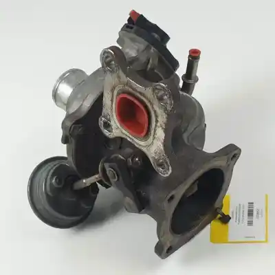 Second-hand car spare part Turbocharger for FORD B-MAX Titanium 90 CV / 66 KW OEM IAM references GM5G6K682HB  