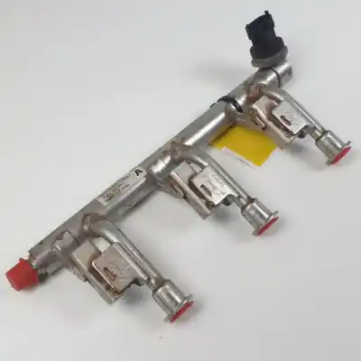 Автозапчасти б/у рампа инжектора за ford b-max titanium ссылки oem iam dm5g9h487aa