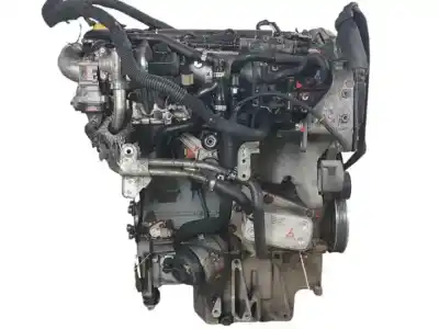 Piesă de schimb auto la mâna a doua motor complet pentru opel zafira b z19dth referințe oem iam z19dth  