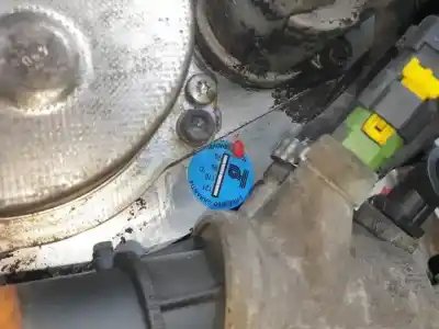 Piesă de schimb auto la mâna a doua motor complet pentru opel zafira b z19dth referințe oem iam z19dth  