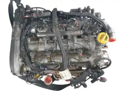 Piesă de schimb auto la mâna a doua motor complet pentru opel zafira b z19dth referințe oem iam z19dth  