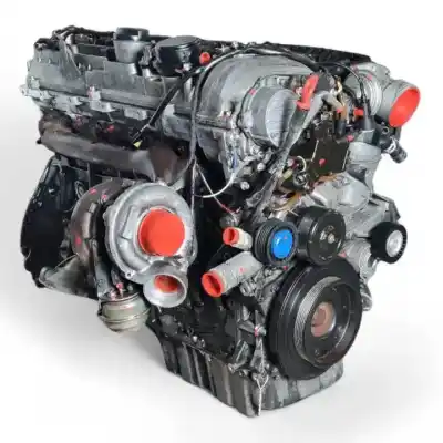 Second-hand car spare part COMPLETE ENGINE for MERCEDES CLASE E (W210) BERLINA DIESEL  OEM IAM references 612961  