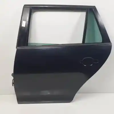 Автозапчастина б/у ДВЕРІ ЗАДНІ ЛІВІ для VOLKSWAGEN GOLF VI VARIANT (AJ5)  Посилання на OEM IAM   