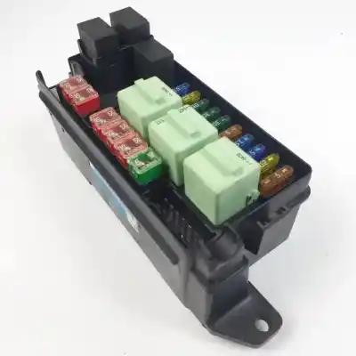 Peça sobressalente para automóvel em segunda mão caixa de fusíveis e relés por mini cabrio (r52) w10b16a.w10b16u0.11000430230 referências oem iam 690661401