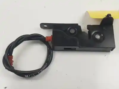 Peça sobressalente para automóvel em segunda mão fechadura do mala por mini cabrio (r52) w10b16a.w10b16u0.11000430230 referências oem iam 7111465  