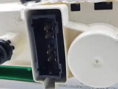 Pezzo di ricambio per auto di seconda mano controllo riscaldamento / aria condizionata per mini cabrio (r52) w10b16a.w10b16u0.11000430230 riferimenti oem iam 64111502212 69432201 
