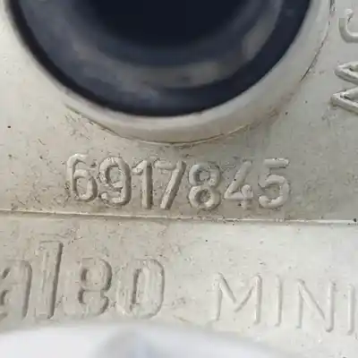 Peça sobressalente para automóvel em segunda mão farolim dianteiro esquerdo por mini cabrio (r52) w10b16a.w10b16u0.11000430230 referências oem iam 6917845  