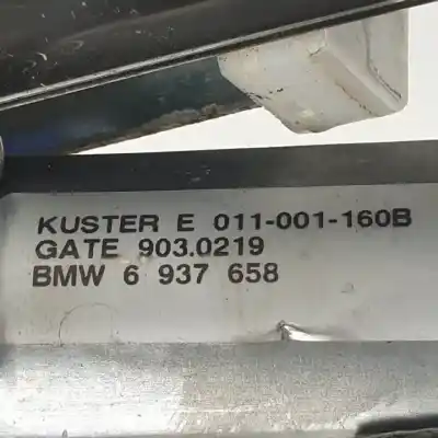 Автозапчастина б/у регулятор переднього правого скла для mini cabrio (r52) w10b16a.w10b16u0.11000430230 посилання на oem iam 6937658  